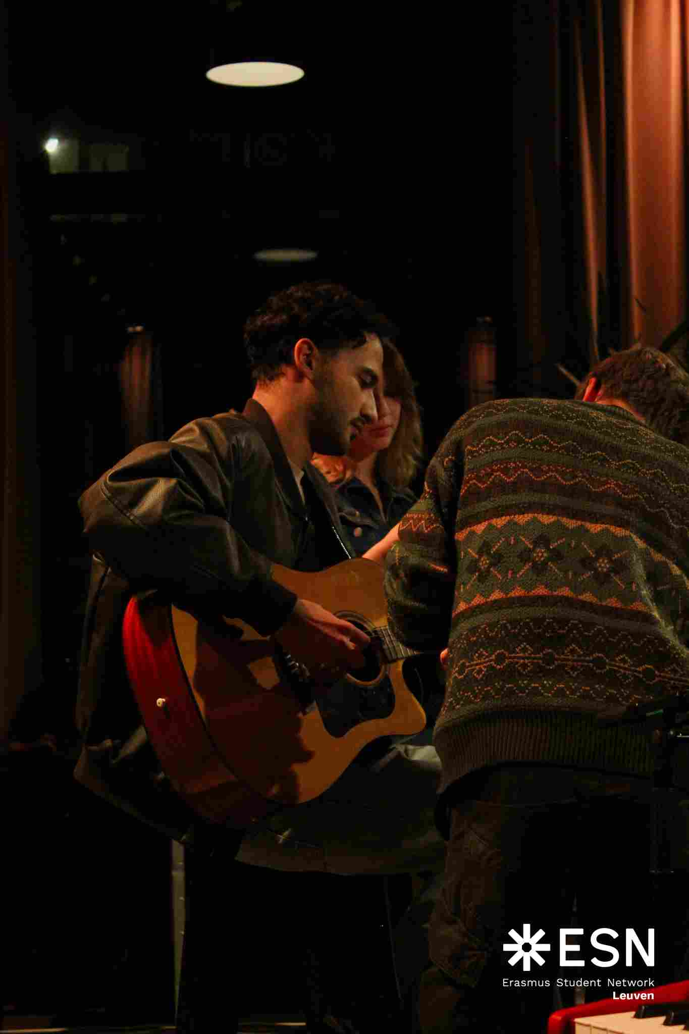 Open-mic Night (28-10-2025)